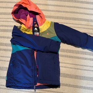 Burton Girls Snowboard / Ski jacket size S